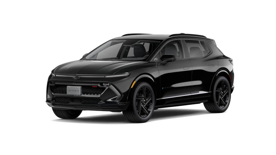 2026 Chevrolet Equinox EV RS's photo