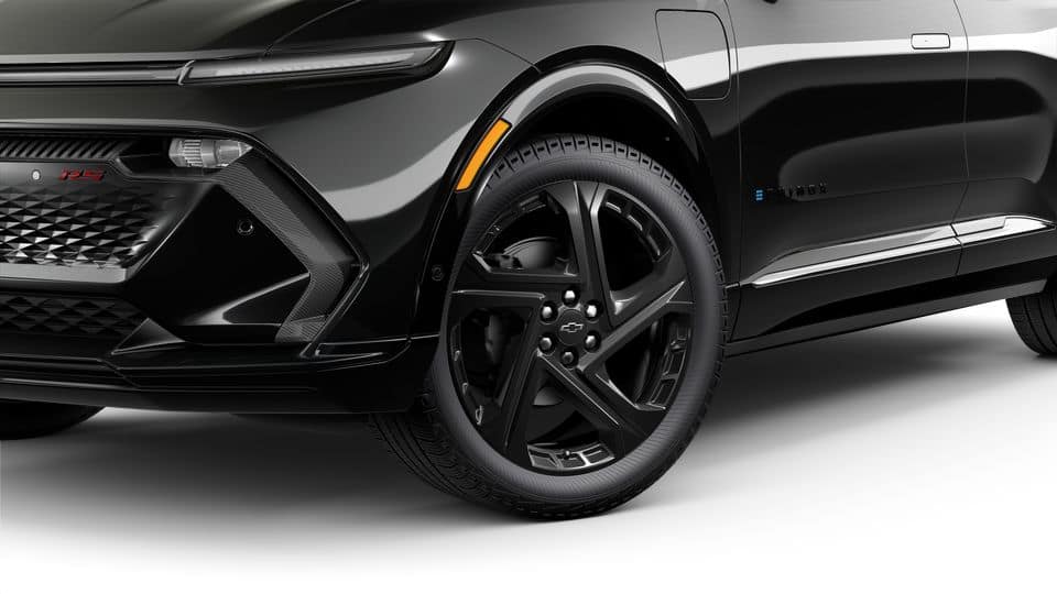 2026 Chevrolet Equinox EV RS - Photo 20