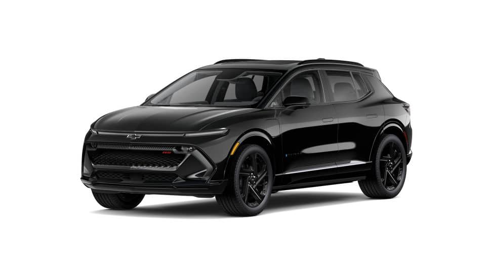 2026 Chevrolet Equinox EV RS - Photo 62
