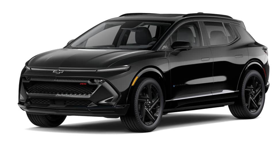 2026 Chevrolet Equinox EV RS - Photo 63
