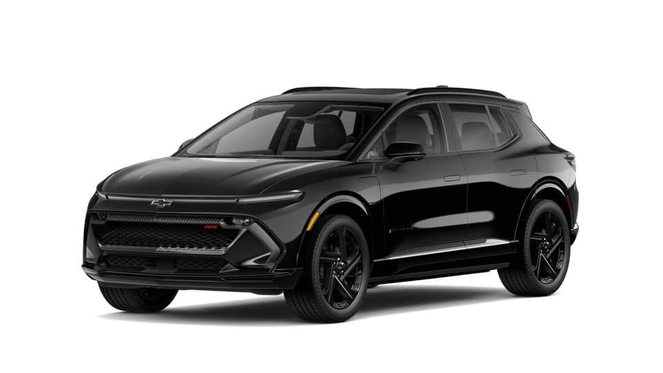 2026 Chevrolet Equinox EV RS - Photo 64