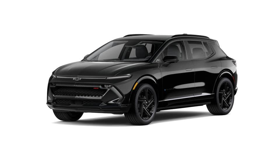 2026 Chevrolet Equinox EV RS's photo