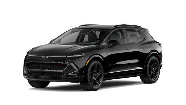 2026 Chevrolet Equinox EV