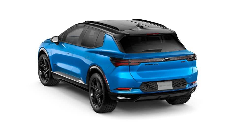 2026 Chevrolet Equinox EV RS - Photo 82