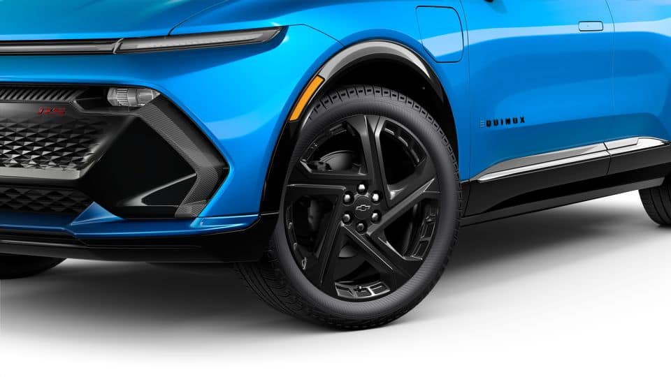 2026 Chevrolet Equinox EV RS - Photo 84