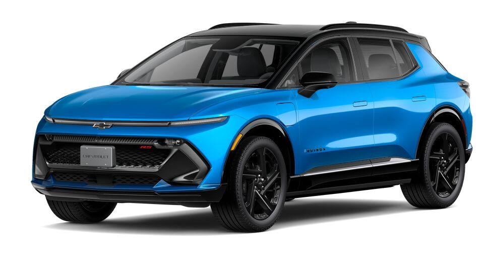 2026 Chevrolet Equinox EV RS - Photo 80