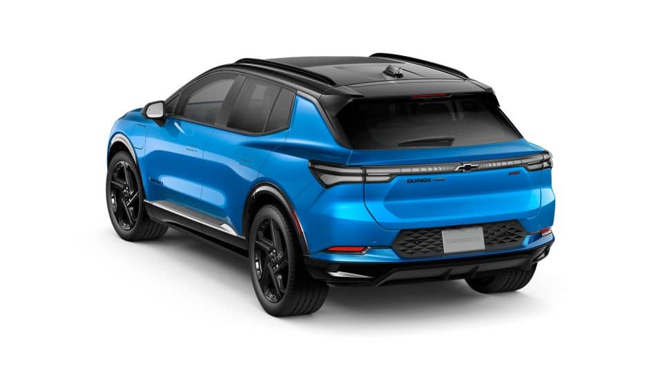 2026 Chevrolet Equinox EV RS - Photo 28