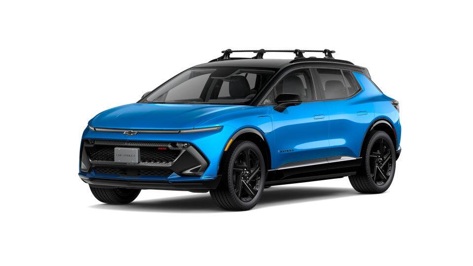 2026 Chevrolet Equinox EV RS - Photo 25