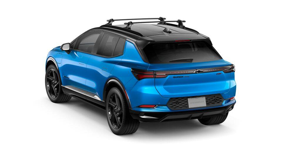 2026 Chevrolet Equinox EV RS - Photo 28