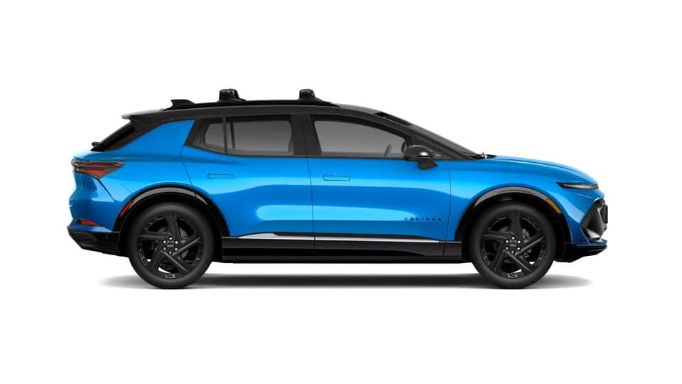 2026 Chevrolet Equinox EV RS - Photo 29