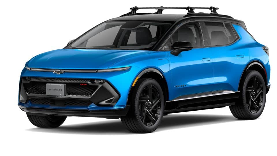 2026 Chevrolet Equinox EV RS - Photo 26