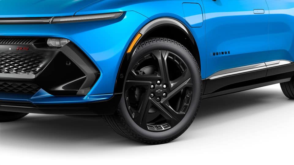 2026 Chevrolet Equinox EV RS - Photo 36