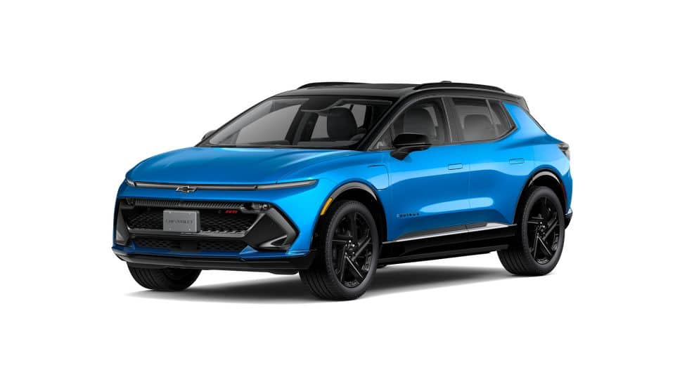 2026 Chevrolet Equinox EV RS's photo