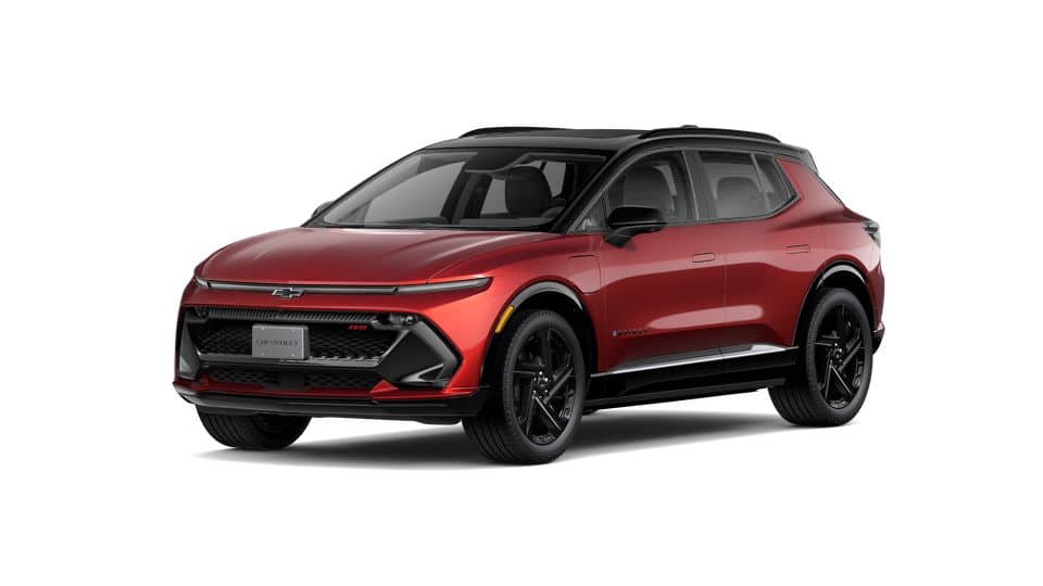 2026 Chevrolet Equinox EV