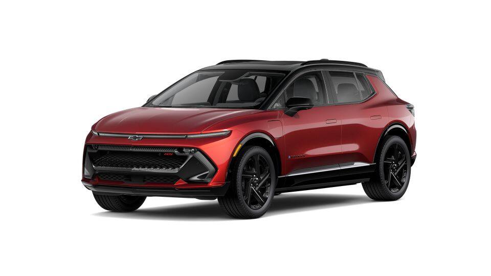 2026 Chevrolet Equinox EV RS - Photo 24