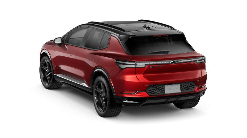 2026 Chevrolet Equinox EV RS - Photo 27