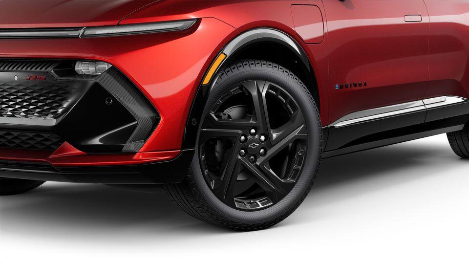 2026 Chevrolet Equinox EV RS - Photo 29