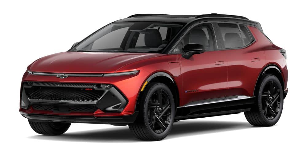2026 Chevrolet Equinox EV RS - Photo 25