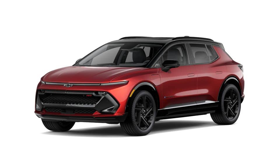 2026 Chevrolet Equinox EV RS - Photo 26