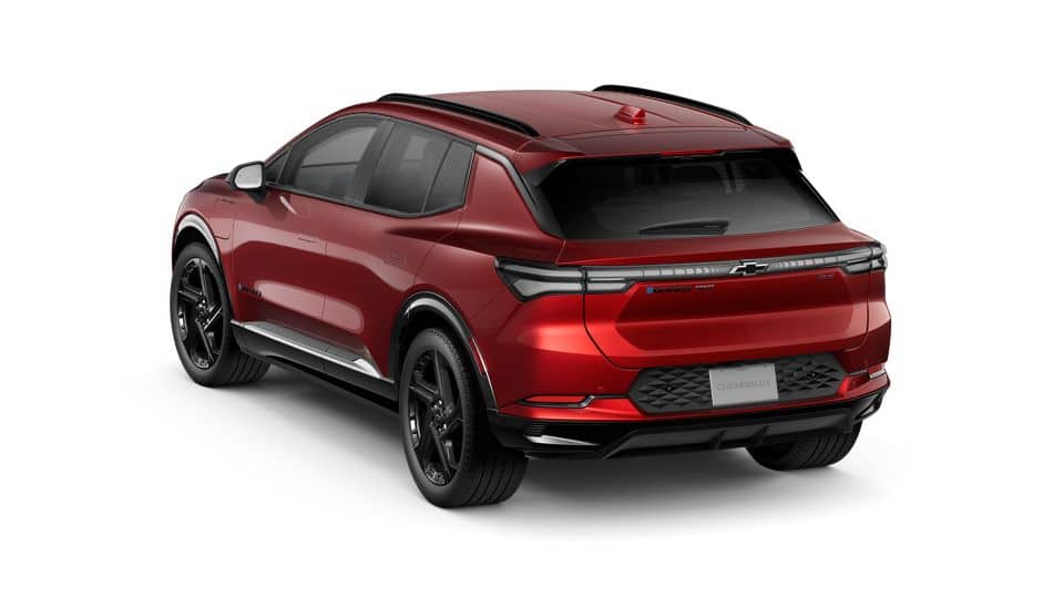 2026 Chevrolet Equinox EV RS - Photo 4