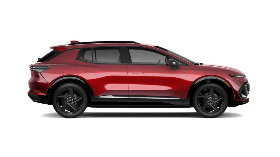 2026 Chevrolet Equinox EV RS - Photo 5