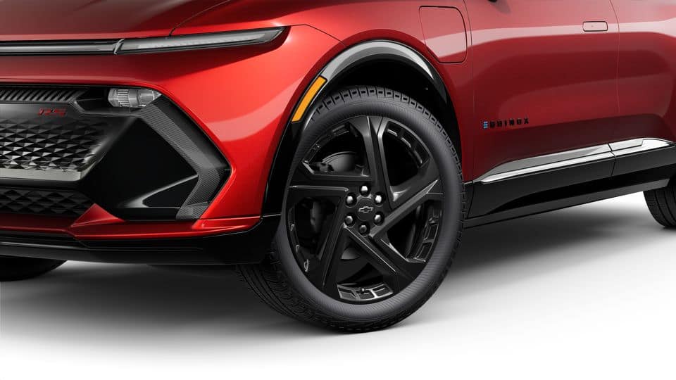 2026 Chevrolet Equinox EV RS - Photo 6