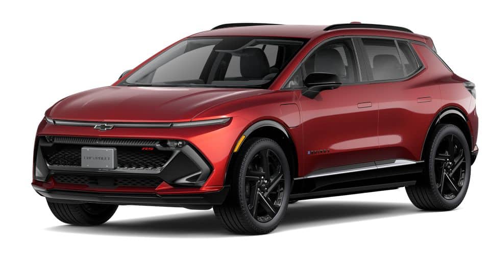 2026 Chevrolet Equinox EV RS - Photo 2