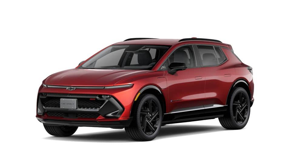 2026 Chevrolet Equinox EV RS - Photo 3