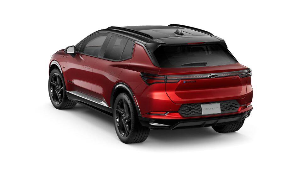 2026 Chevrolet Equinox EV RS - Photo 21