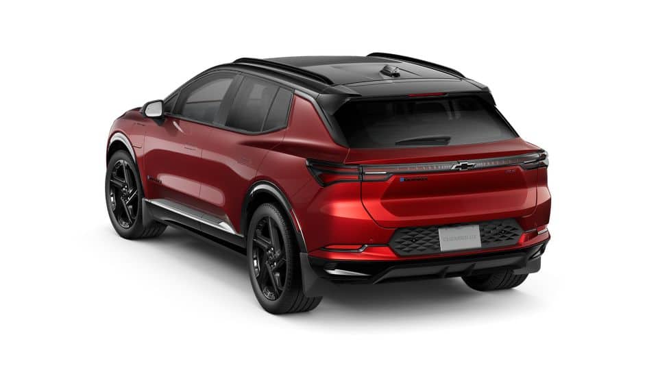 2026 Chevrolet Equinox EV RS - Photo 47