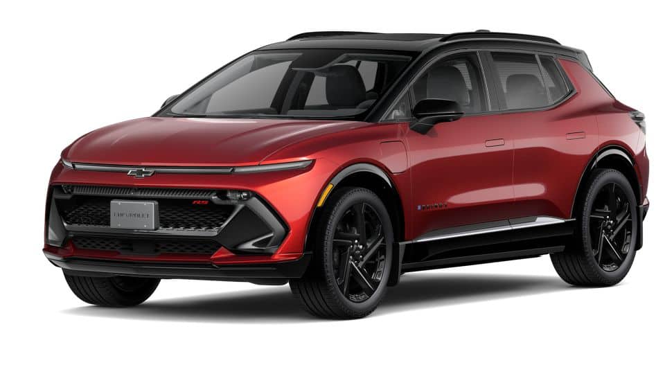 2026 Chevrolet Equinox EV RS - Photo 45