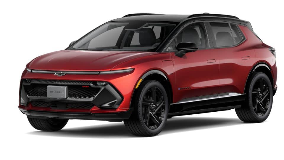 2026 Chevrolet Equinox EV RS - Photo 50