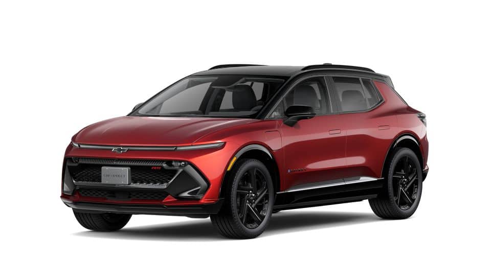 2026 Chevrolet Equinox EV RS - Photo 51
