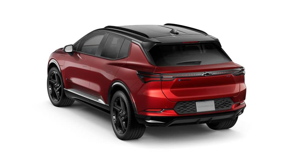 2026 Chevrolet Equinox EV RS - Photo 4