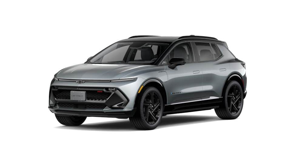 2026 Chevrolet Equinox EV RS's photo