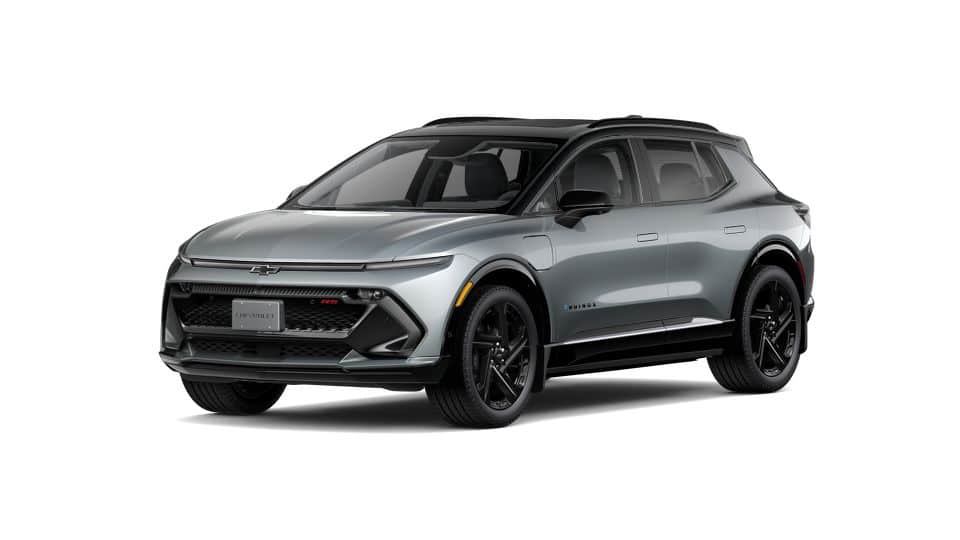 2026 Chevrolet Equinox EV RS - Photo 45