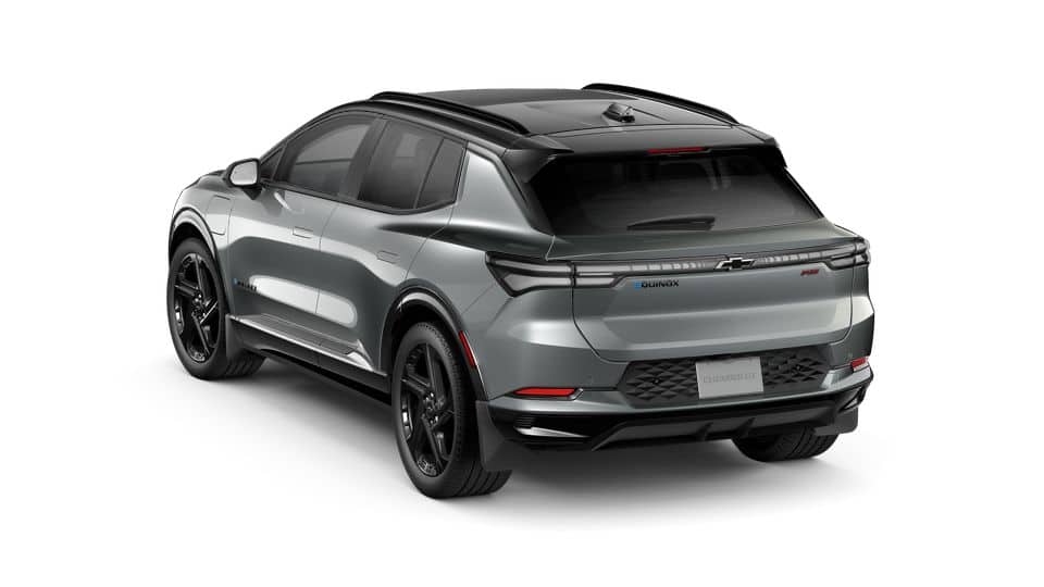 2026 Chevrolet Equinox EV RS - Photo 48