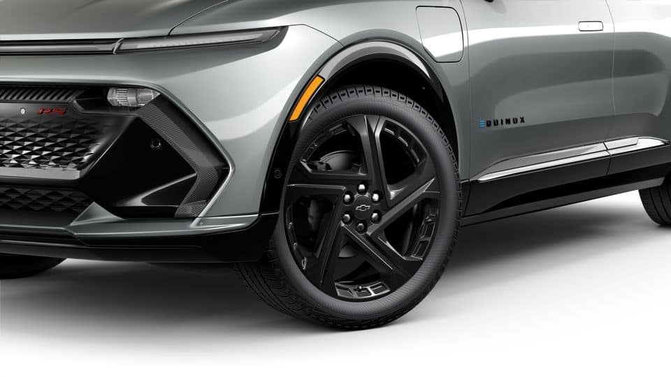 2026 Chevrolet Equinox EV RS - Photo 50