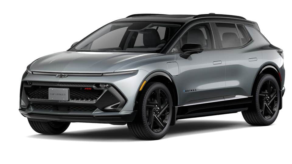 2026 Chevrolet Equinox EV RS - Photo 46