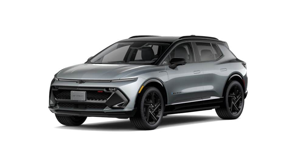 2026 Chevrolet Equinox EV RS - Photo 32