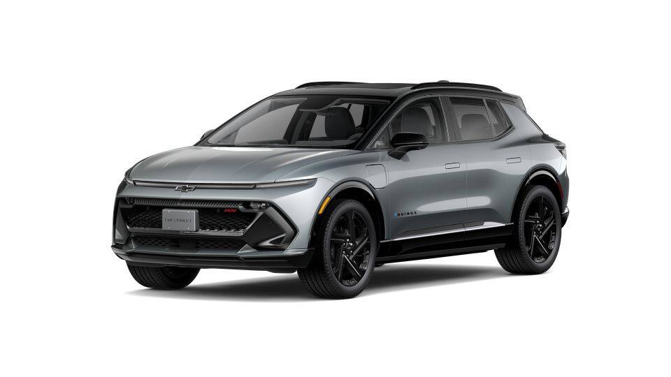 2026 Chevrolet Equinox EV RS - Photo 33
