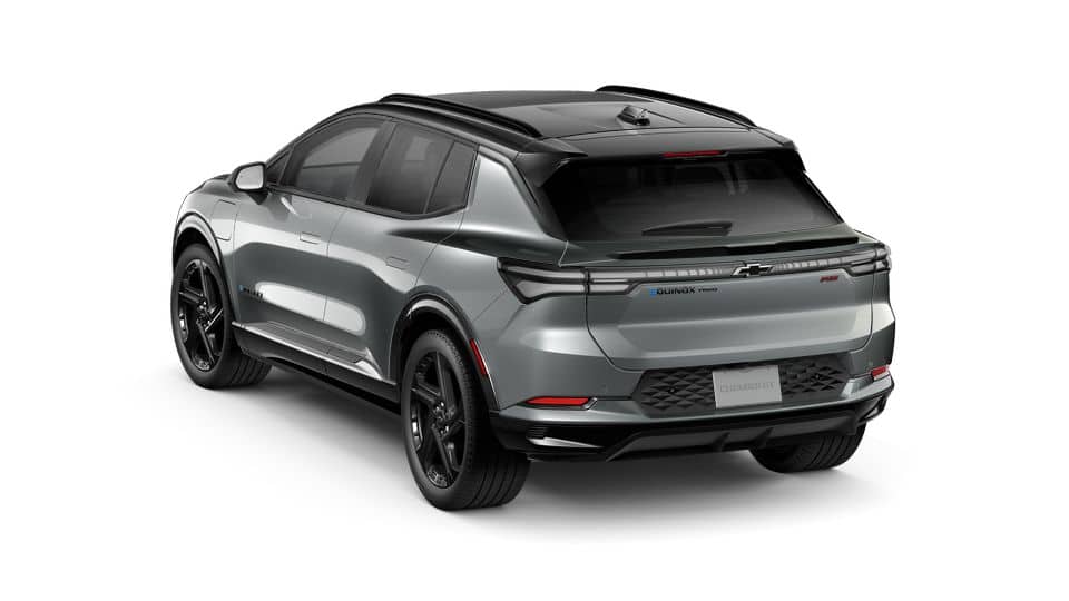 2026 Chevrolet Equinox EV RS - Photo 36