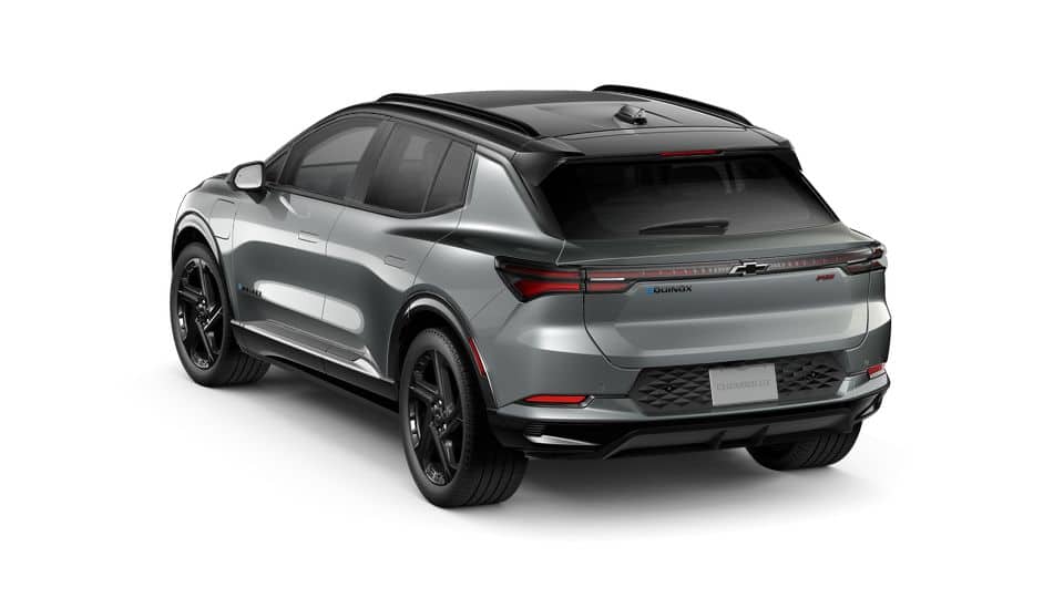 2026 Chevrolet Equinox EV RS - Photo 71