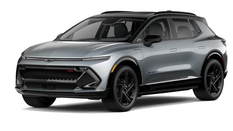 2026 Chevrolet Equinox EV RS - Photo 69
