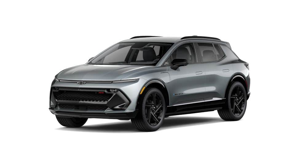 2026 Chevrolet Equinox EV RS's photo