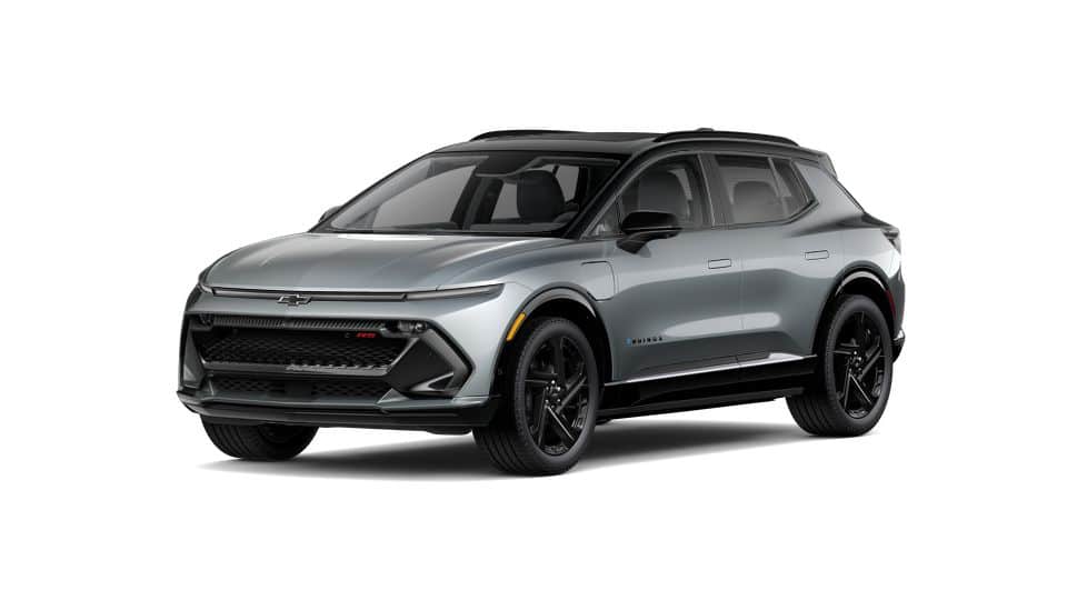 2026 Chevrolet Equinox EV RS's photo