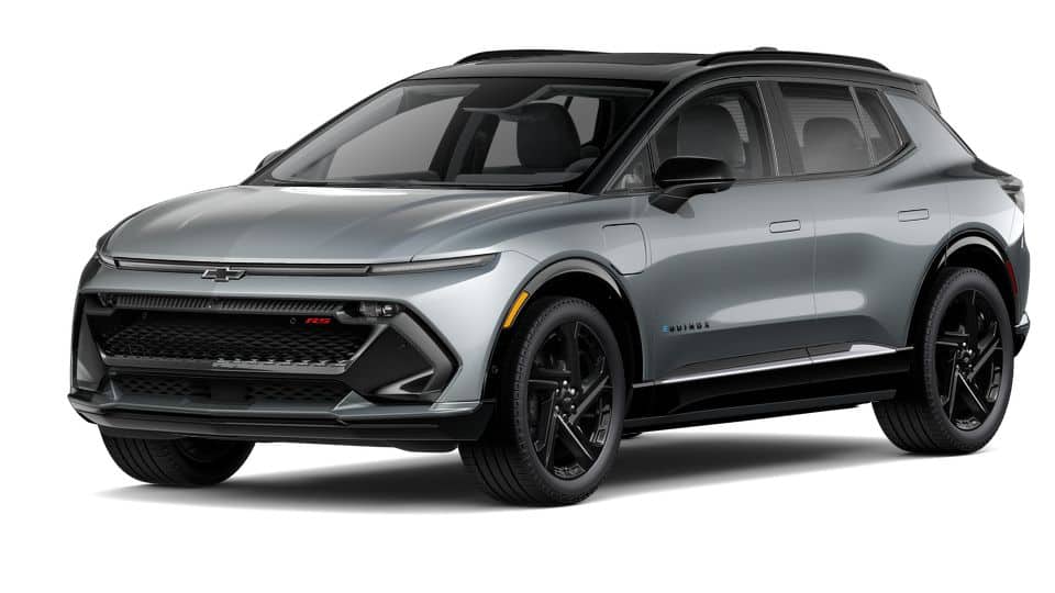 2026 Chevrolet Equinox EV RS - Photo 34