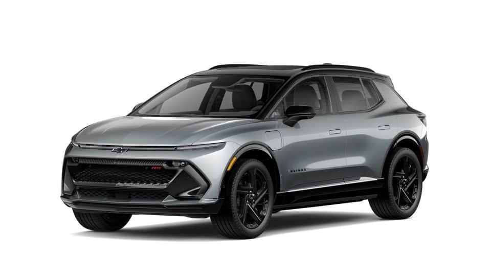 2026 Chevrolet Equinox EV RS - Photo 35