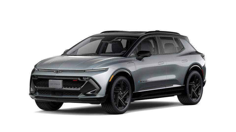 2026 Chevrolet Equinox EV RS - Photo 38