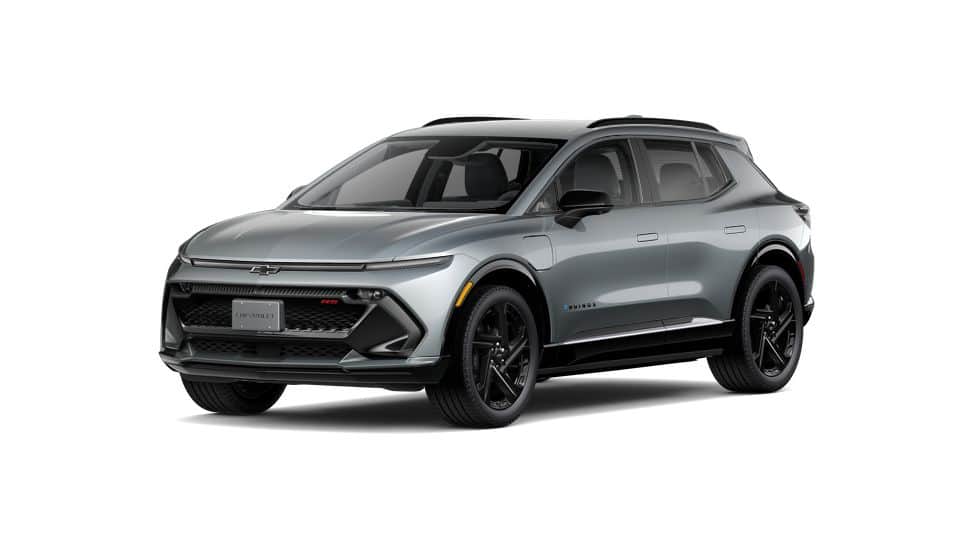 2026 Chevrolet Equinox EV RS FWD's photo